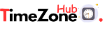 TimeZonesHub Website's Dark Logo