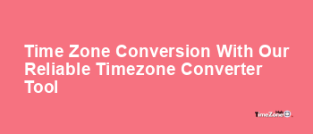 Time Zone Converter