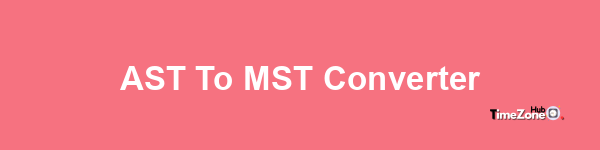 AST to MST Converter
