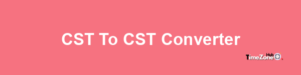 CST to CST Converter