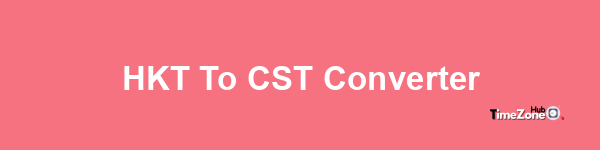 HKT to CST Converter