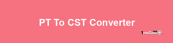 PT to CST Converter