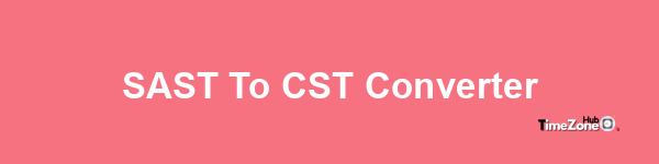 SAST to CST Converter
