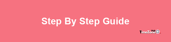 Step-by-Step Guide